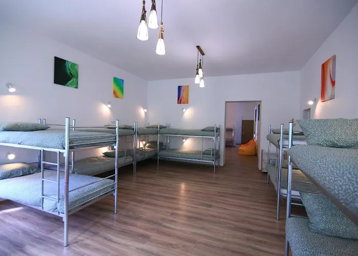 Viva La Vida Hostel