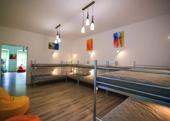 Viva La Vida Hostel